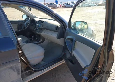 2011 Toyota Rav4 Limited V6 from USA, damaged, VIN 2T3DK4DV0BW053837